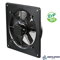 Nástenné axiálne ventilátory