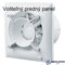 Ventilátory Blauberg OMEGA s výberom mriežky