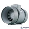 Poloradiálne potrubné ventilátory VENTS TT a Blau