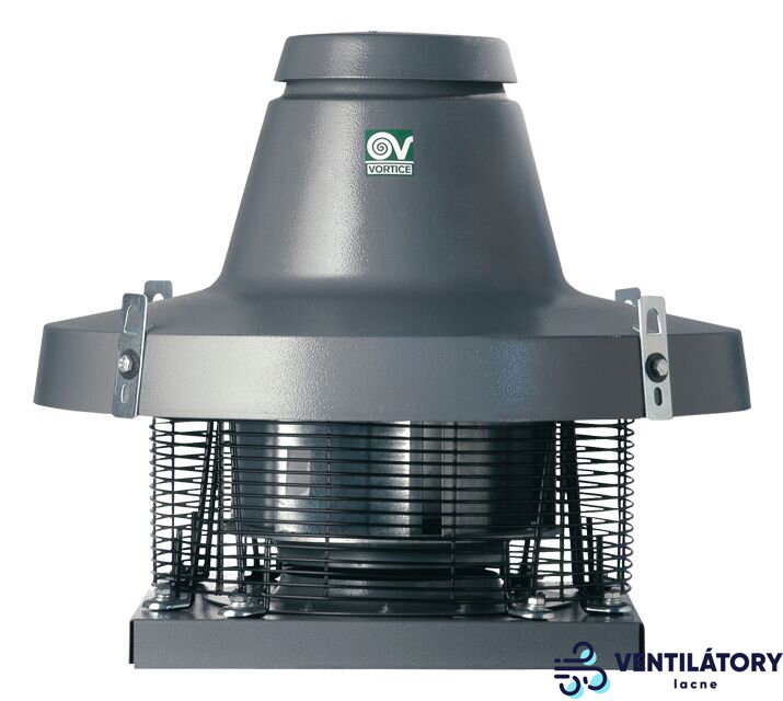 Vortice TRT 70 E 4P Strešný Ventilátor, 350 mm, 950 W, IP55, 6400 m³/h, 77 kg Vortice TRT 70 E 4P Strešný Ventilátor, 350 mm, 950 W, IP55, 6400 m³/h, 77 kg